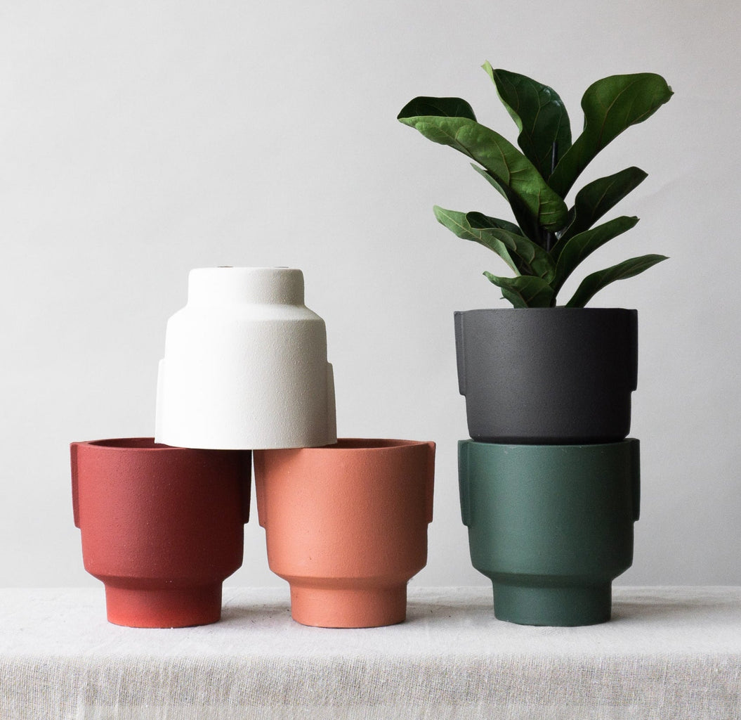 Leaf Envy Bespoke Indoor Plant Pots - Leaf Envy