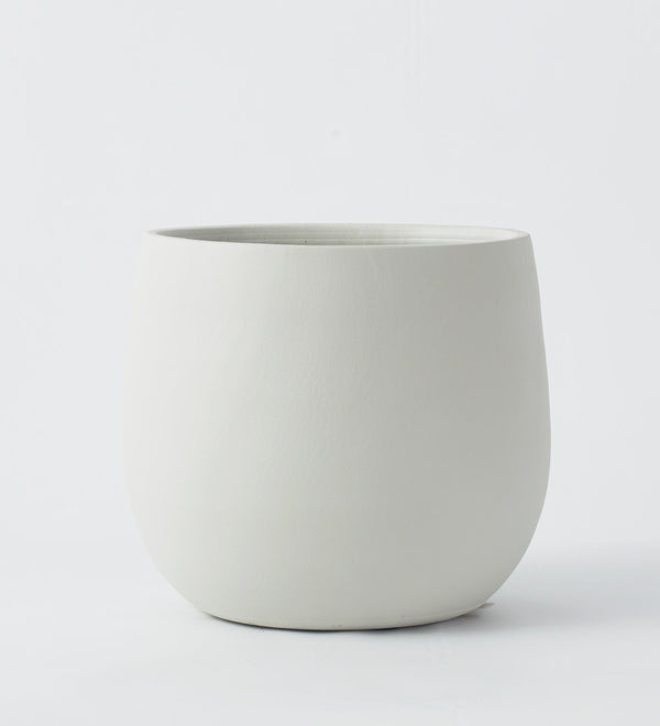 Warm Grey Isabel 22cm Pot