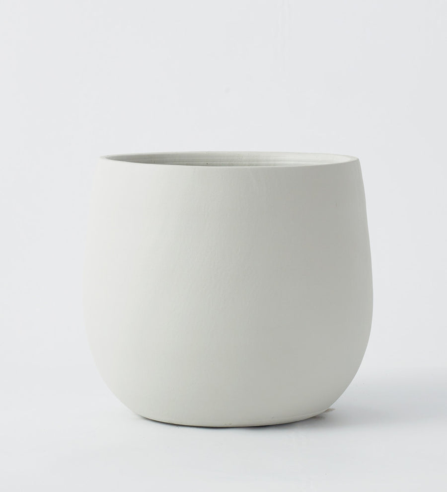 Warm Grey Isabel 22cm Pot