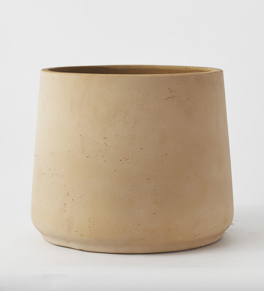 Clay Washed Patt 34cm Pot