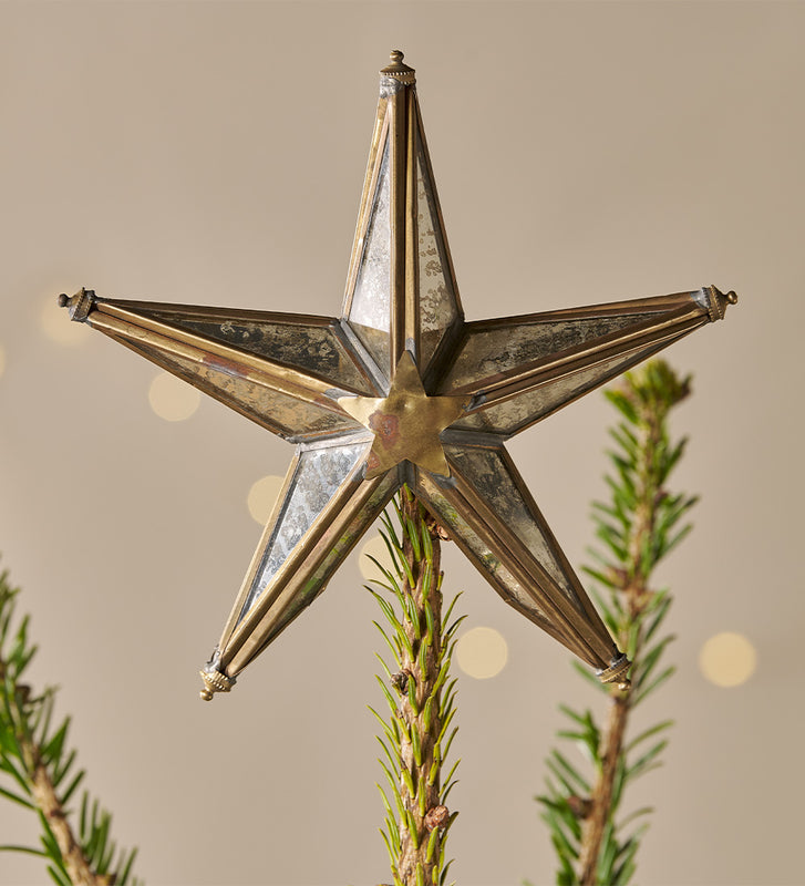 Star Tree Topper