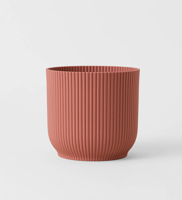 Pink Elho Vibes Pot (16cm)