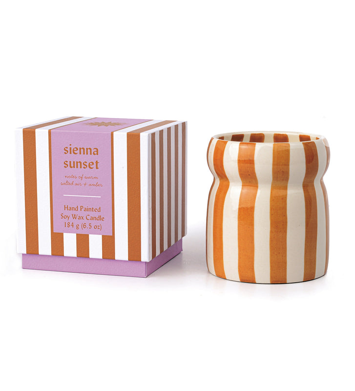 Sienna Sunset Candle