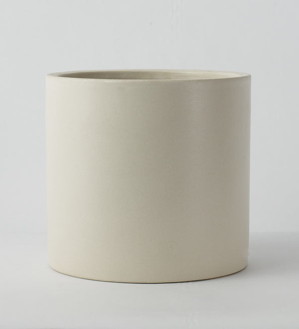 Oyster Earthenware 28cm Pot