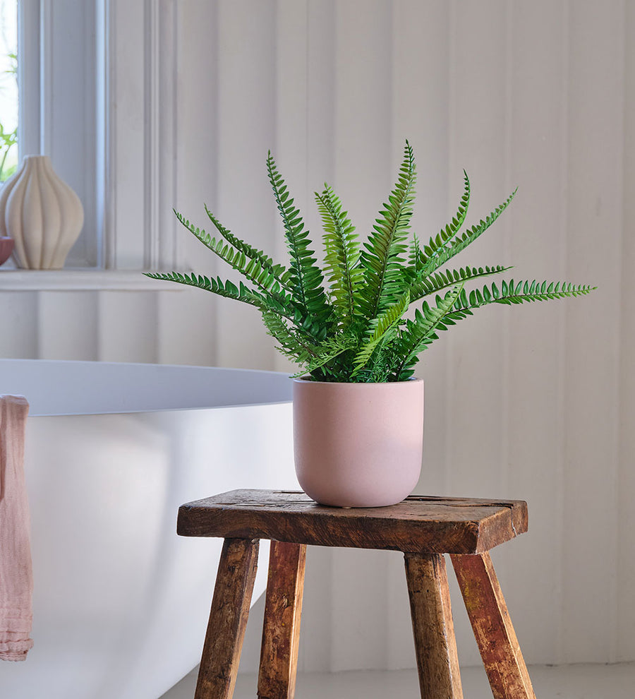 Artificial Boston Fern