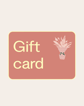 Gift Card - Leaf Envy