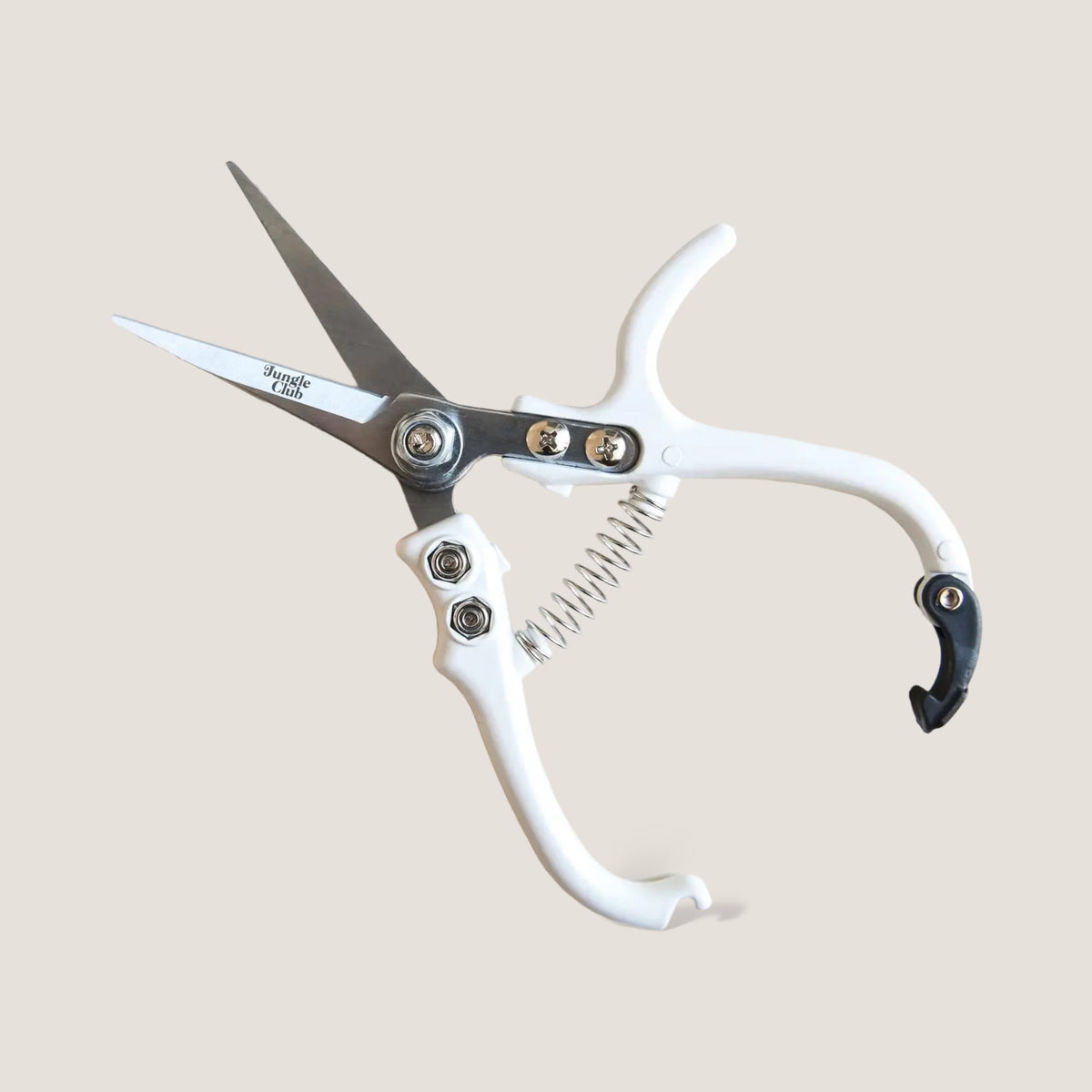 Pruning Shears White Indoor Plant Pruners Houseplant Care