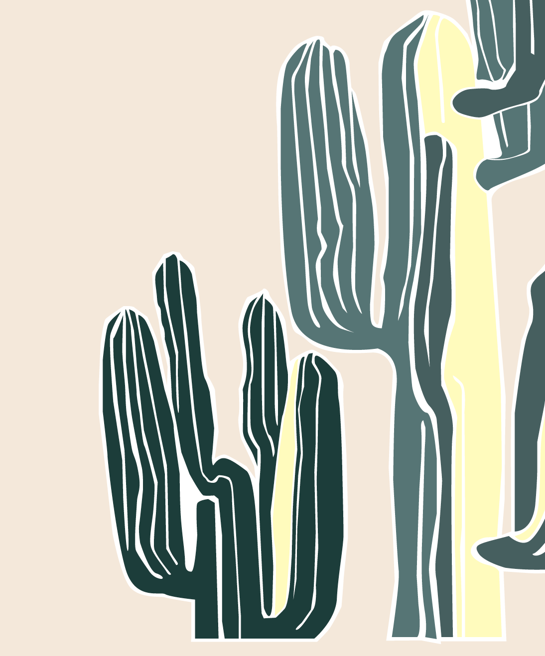 Cactus - Leaf Envy