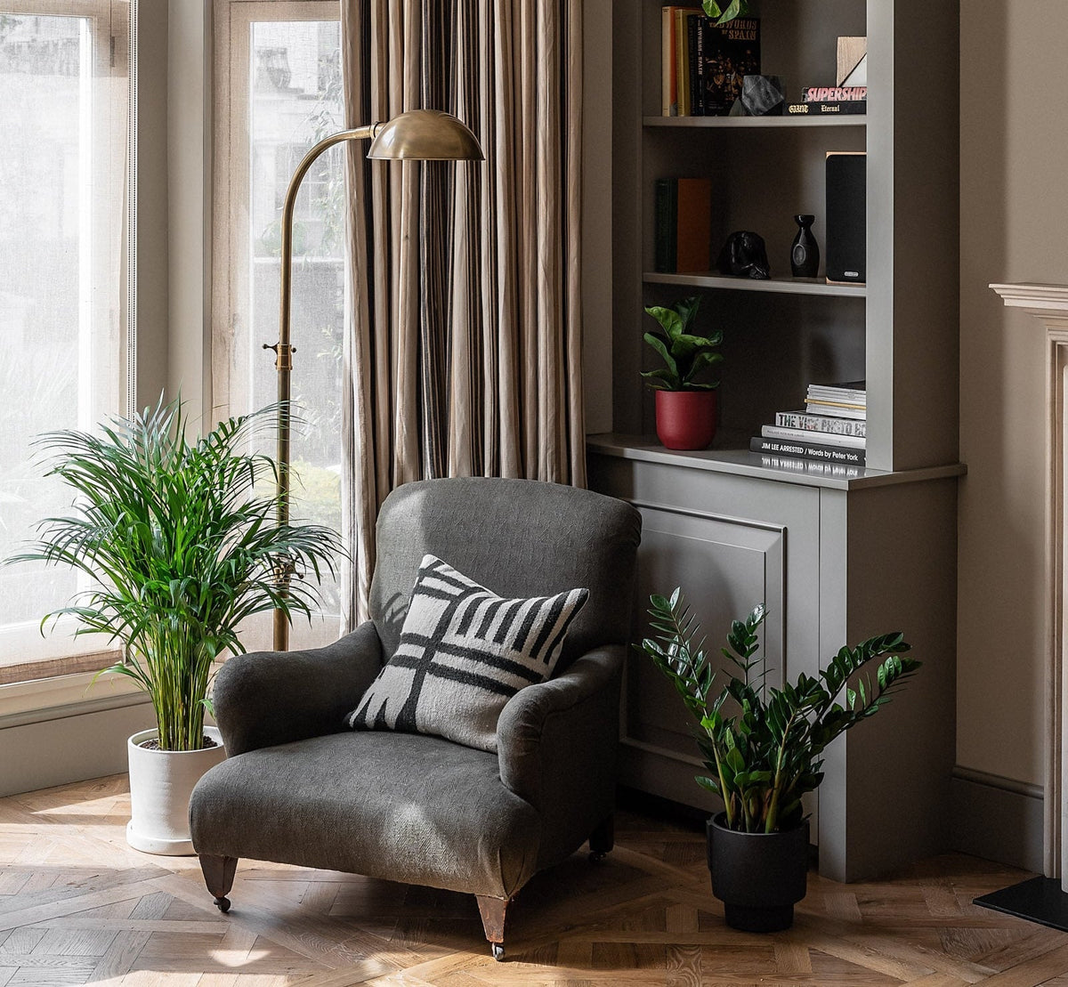 Creating your at home sanctuary with plants