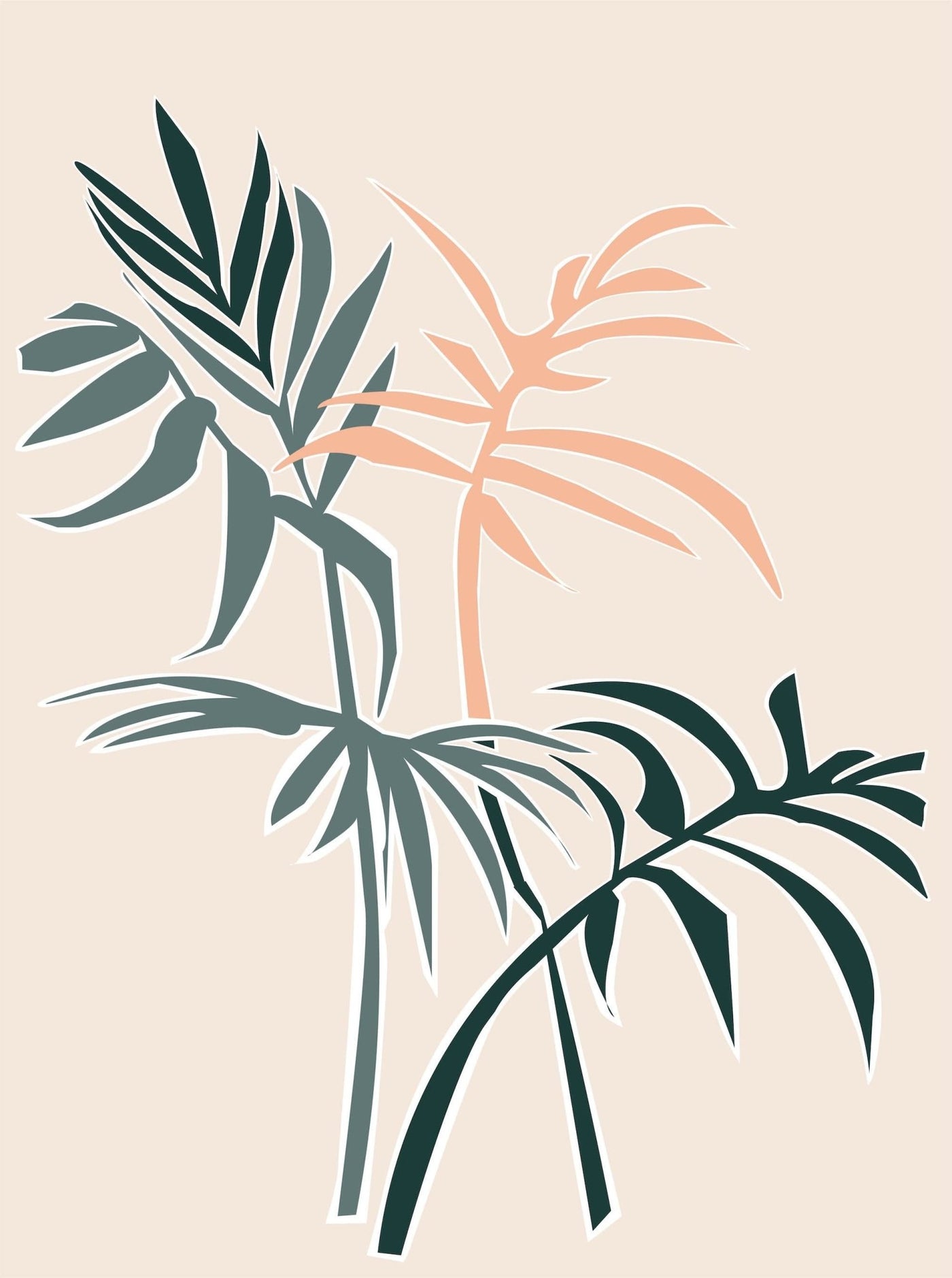 Kentia Palm - Leaf Envy