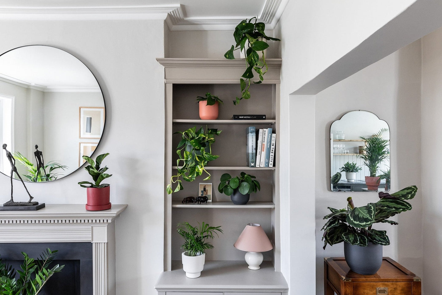 Medium Pots - Leaf Envy