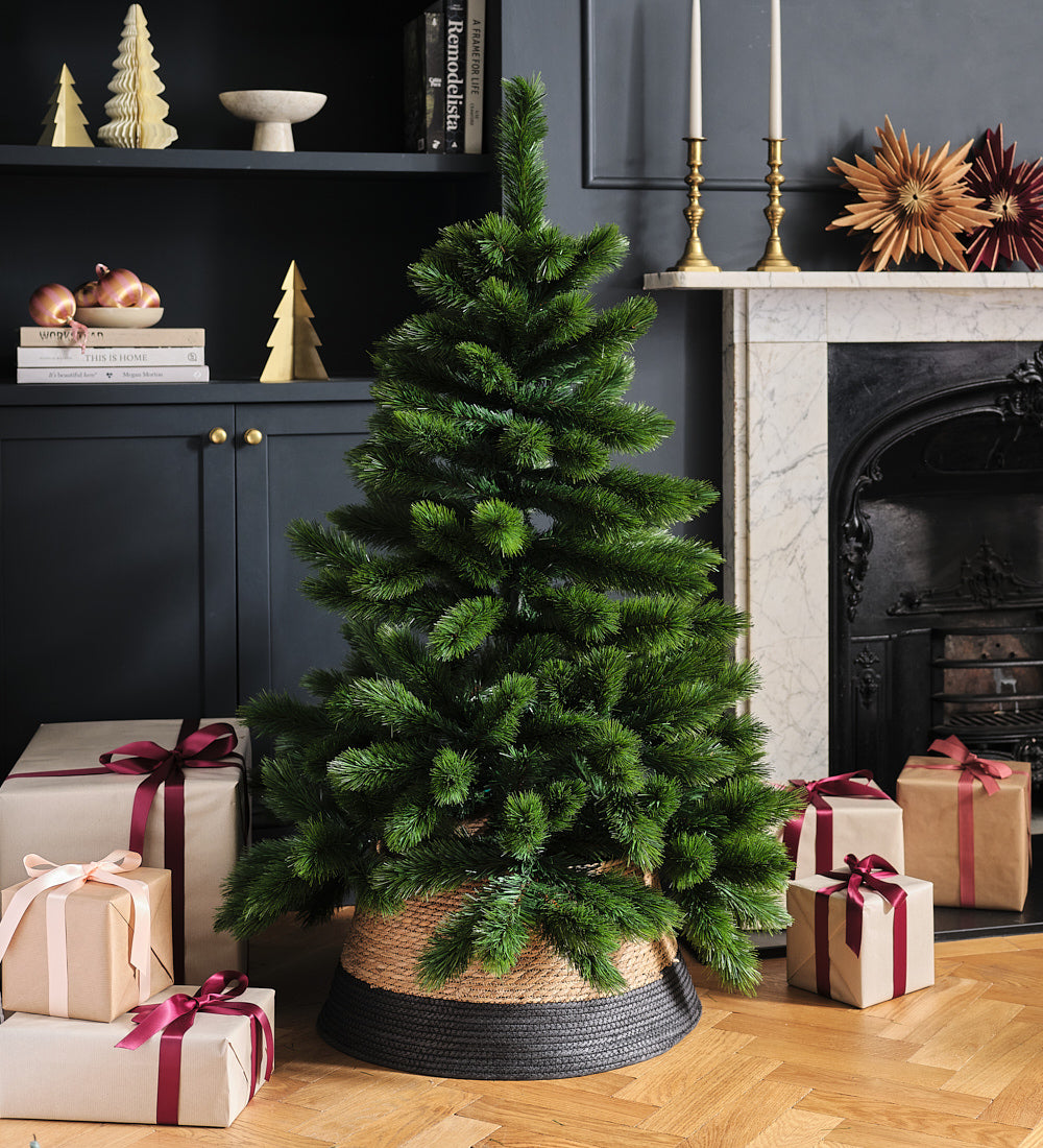 Artificial Tsuga Tree