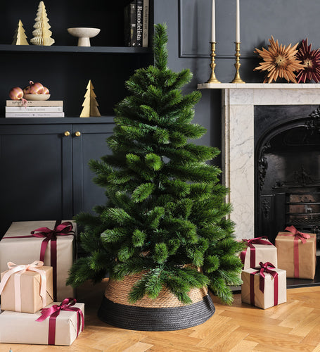 Artificial Tsuga Tree