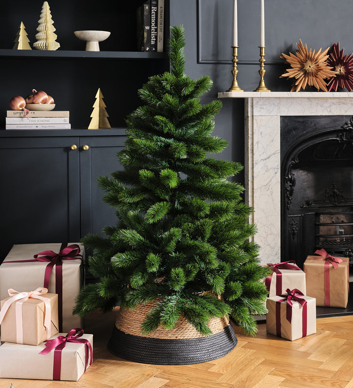 Artificial Tsuga Tree