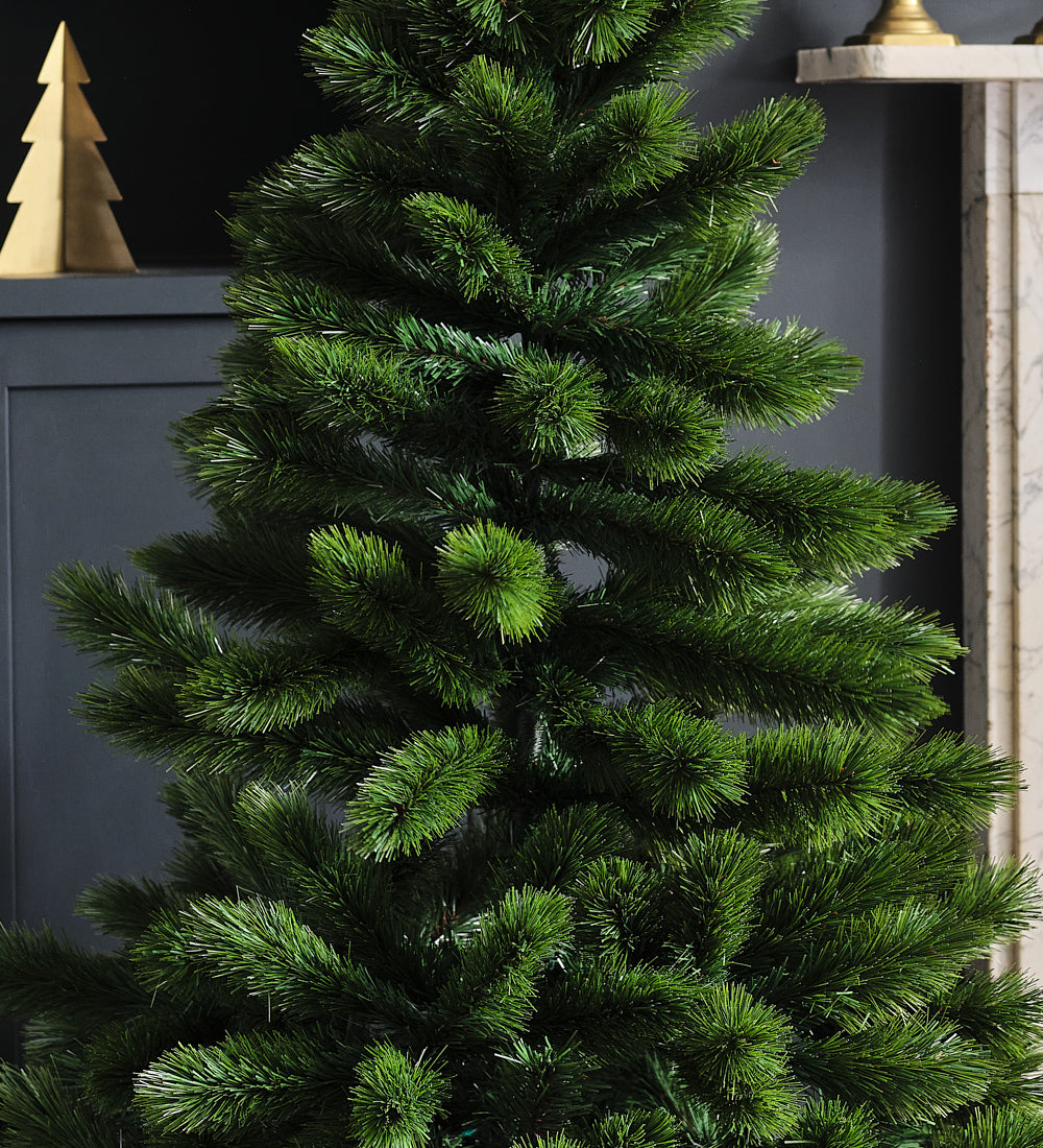 Artificial Tsuga Tree