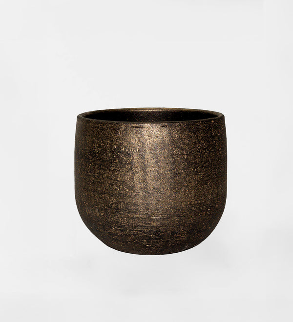 Bronze Marcus Pot 12cm