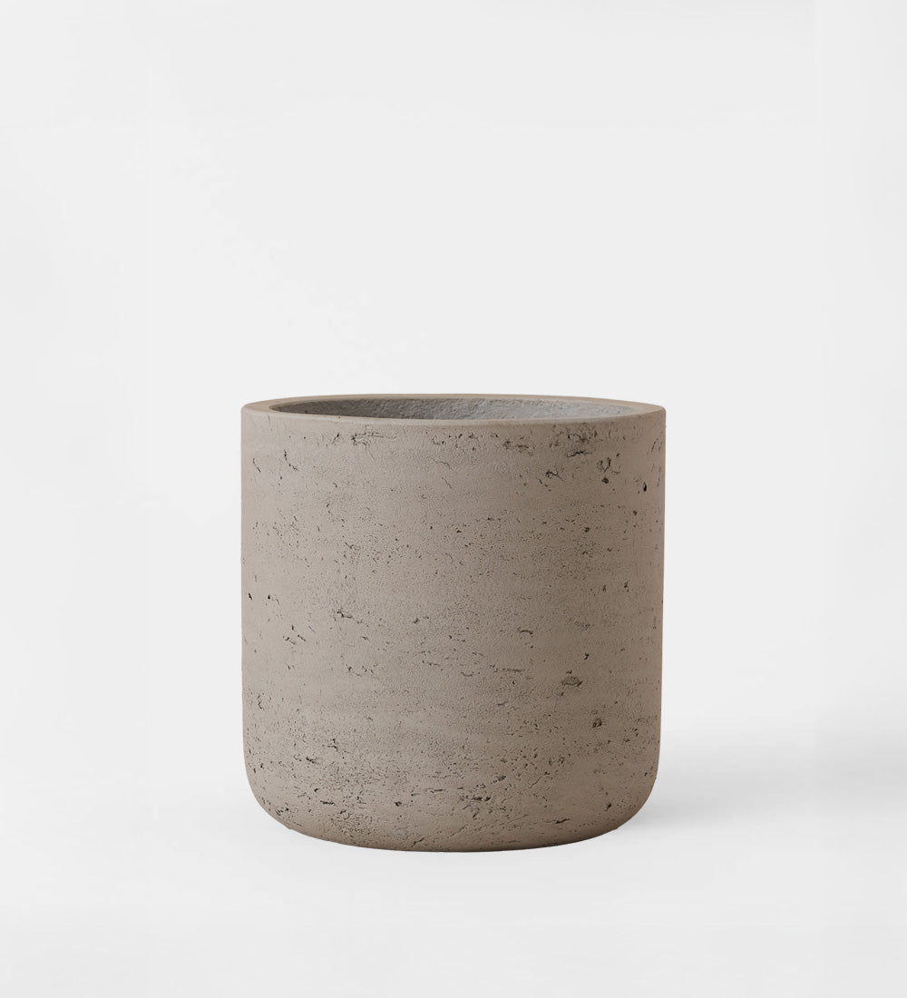 Stone Concrete Pot