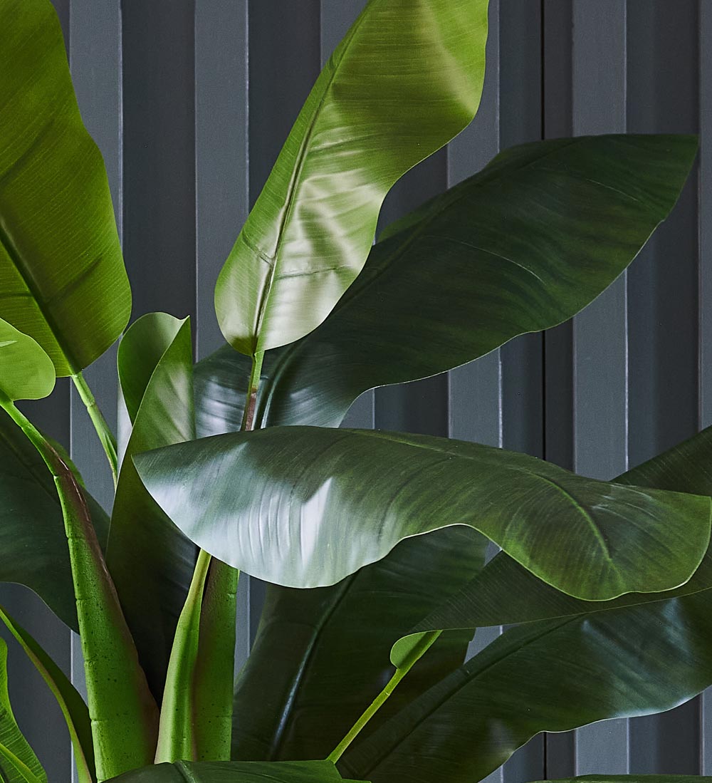 Artificial Banana Tree