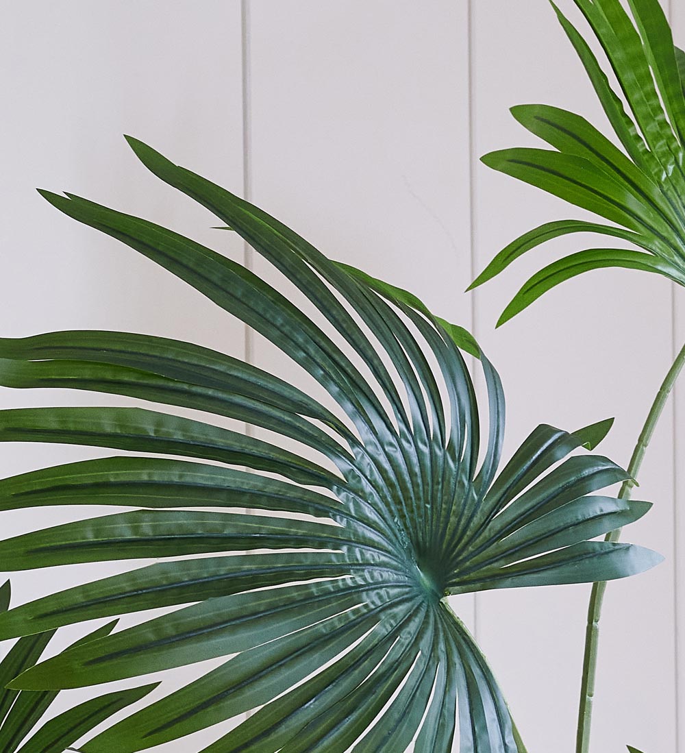 Artificial Livistona Palm