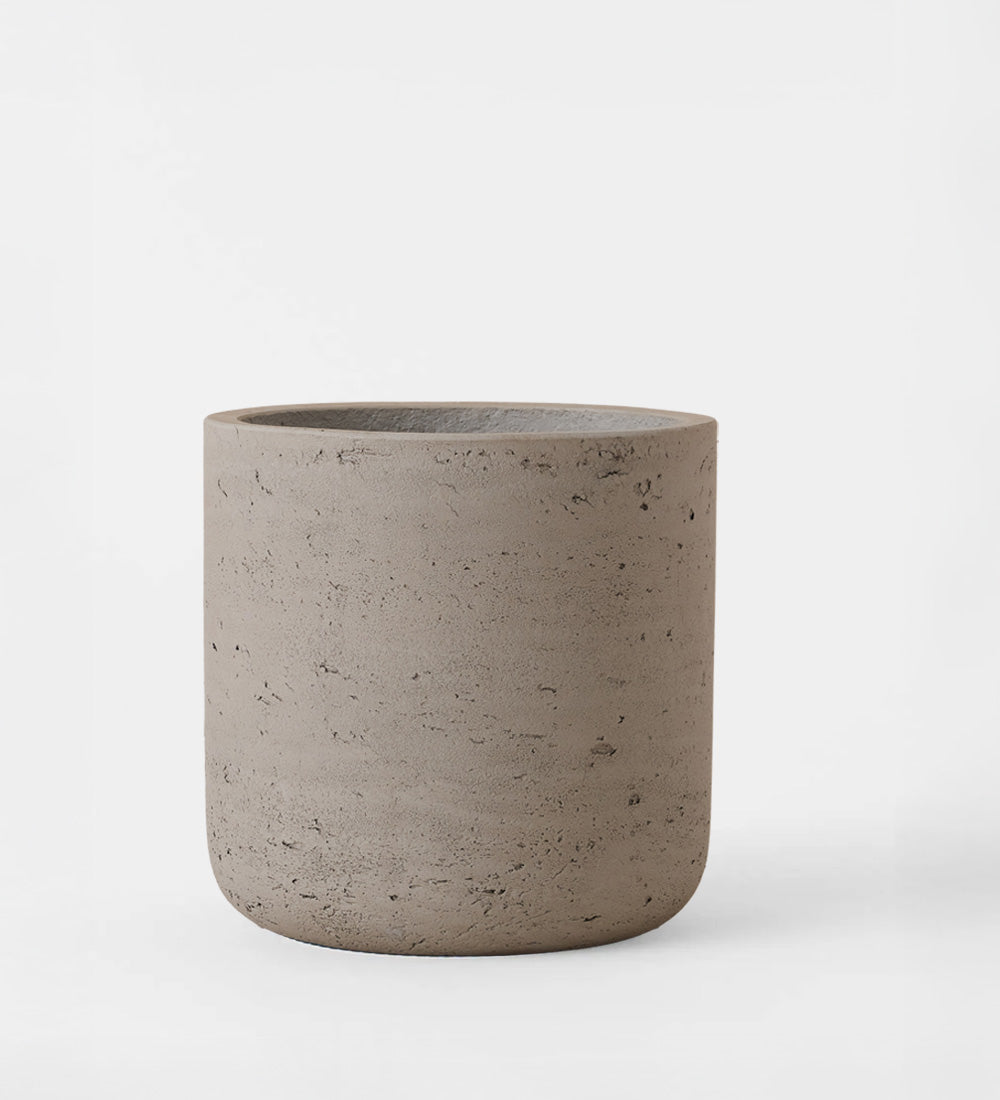 Stone Concrete Pot