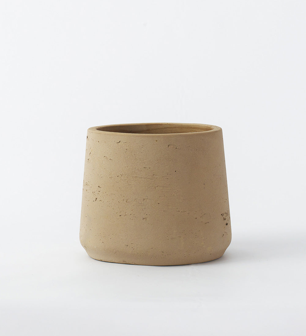Clay Washed Patt Pot