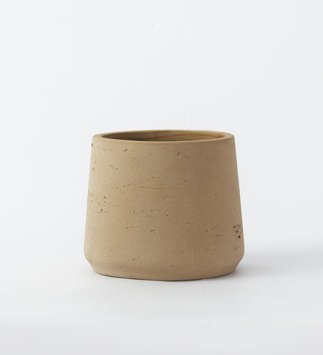 Clay Washed Patt Pot