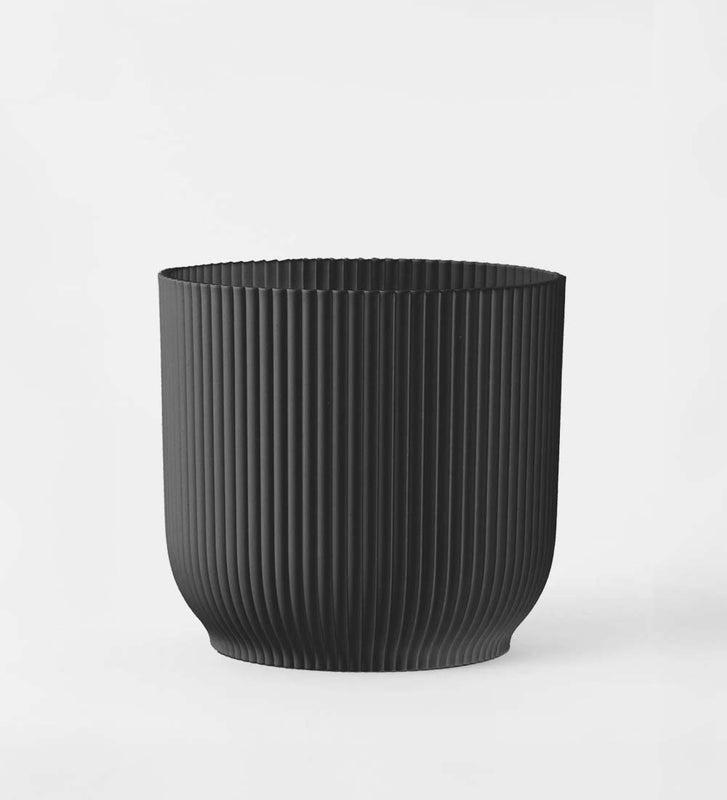 Dark Grey Elho Vibes Pot