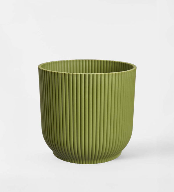 Green Elho Vibes Pot (18cm)