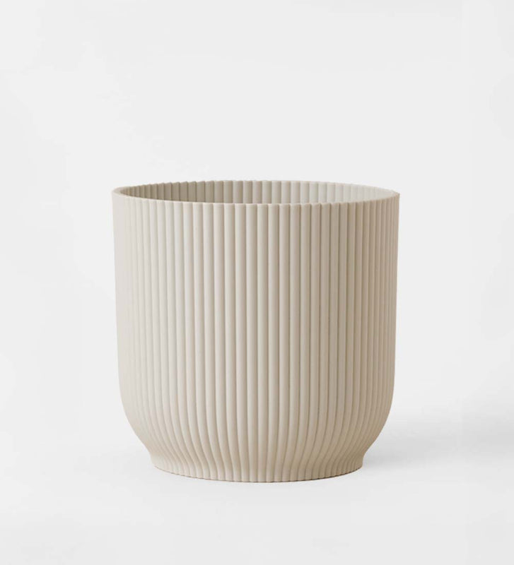 Linen White Elho Vibes Pot