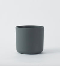 Black Matt 14cm Pot Image