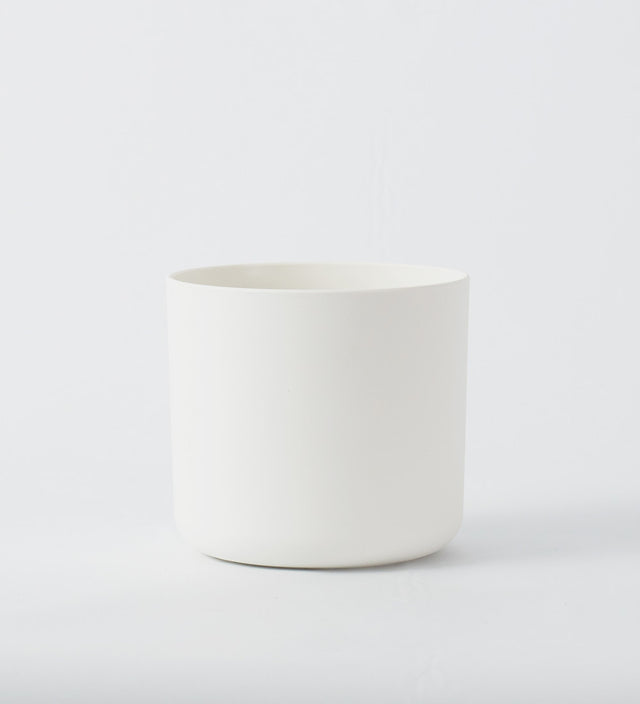 White Elho Matt 14cm