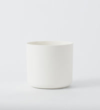 White Matt 14cm Pot Image