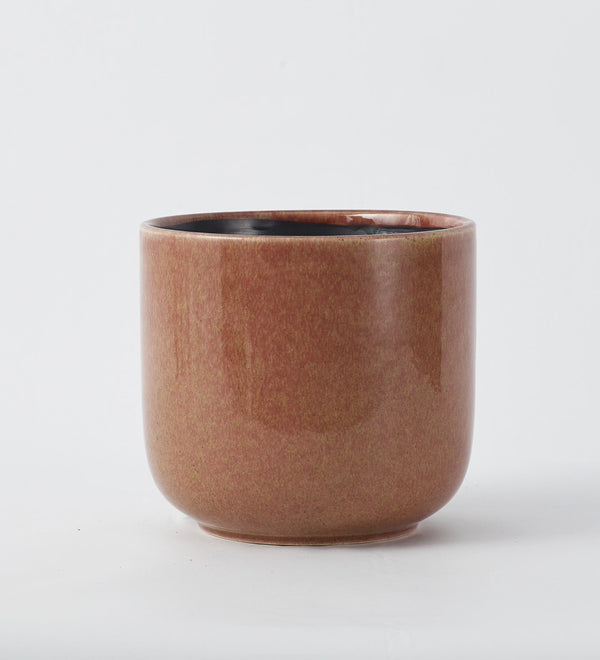 Caramel Nine Gloss 19cm Pot