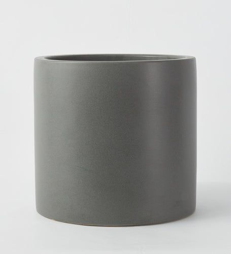 Graphite Earthenware Pot
