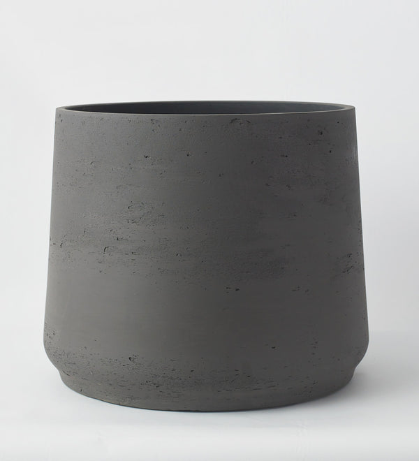 Mocha Washed Patt 27cm Pot