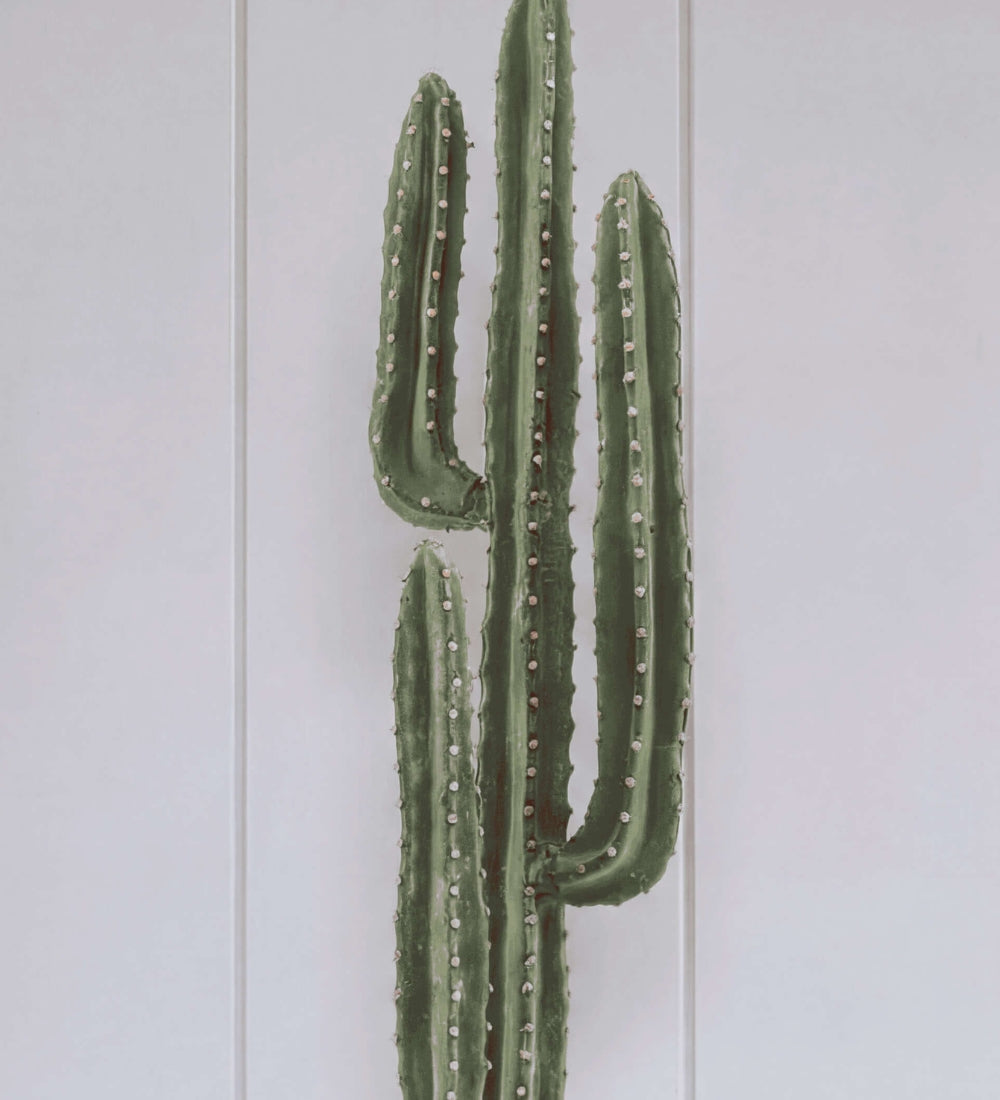 Artificial Euphorbia Canariensis Cactus