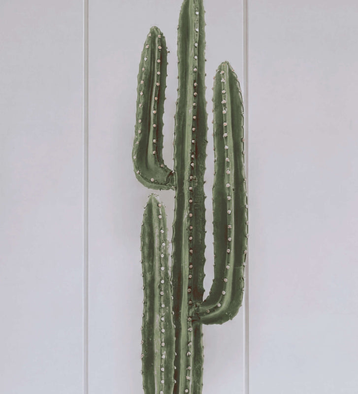 Artificial Euphorbia Canariensis Cactus