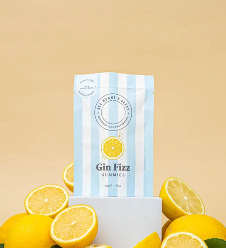 Gin Fizz Gummies