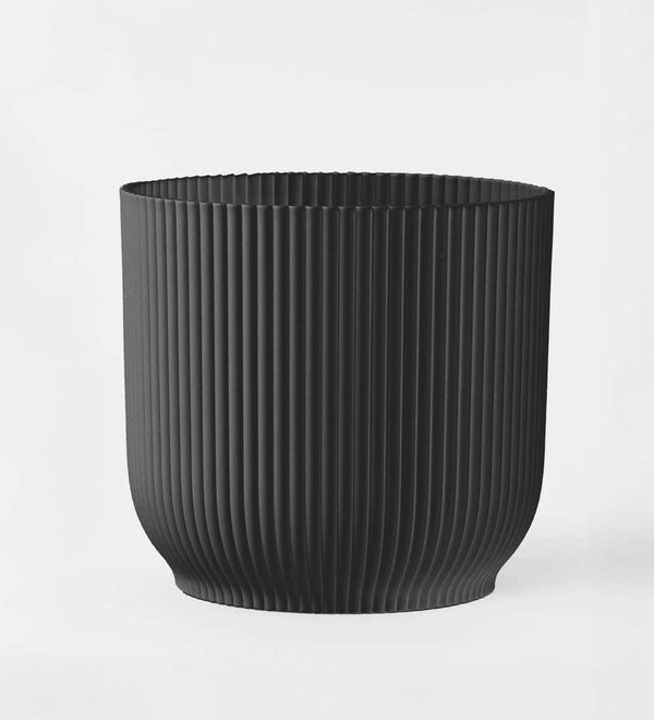 Dark Grey Elho Vibes Pot (22cm)