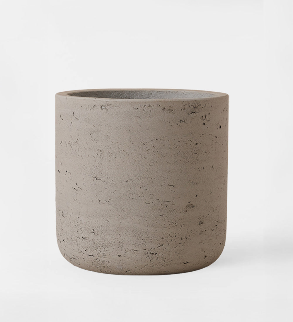 Stone Concrete Pot