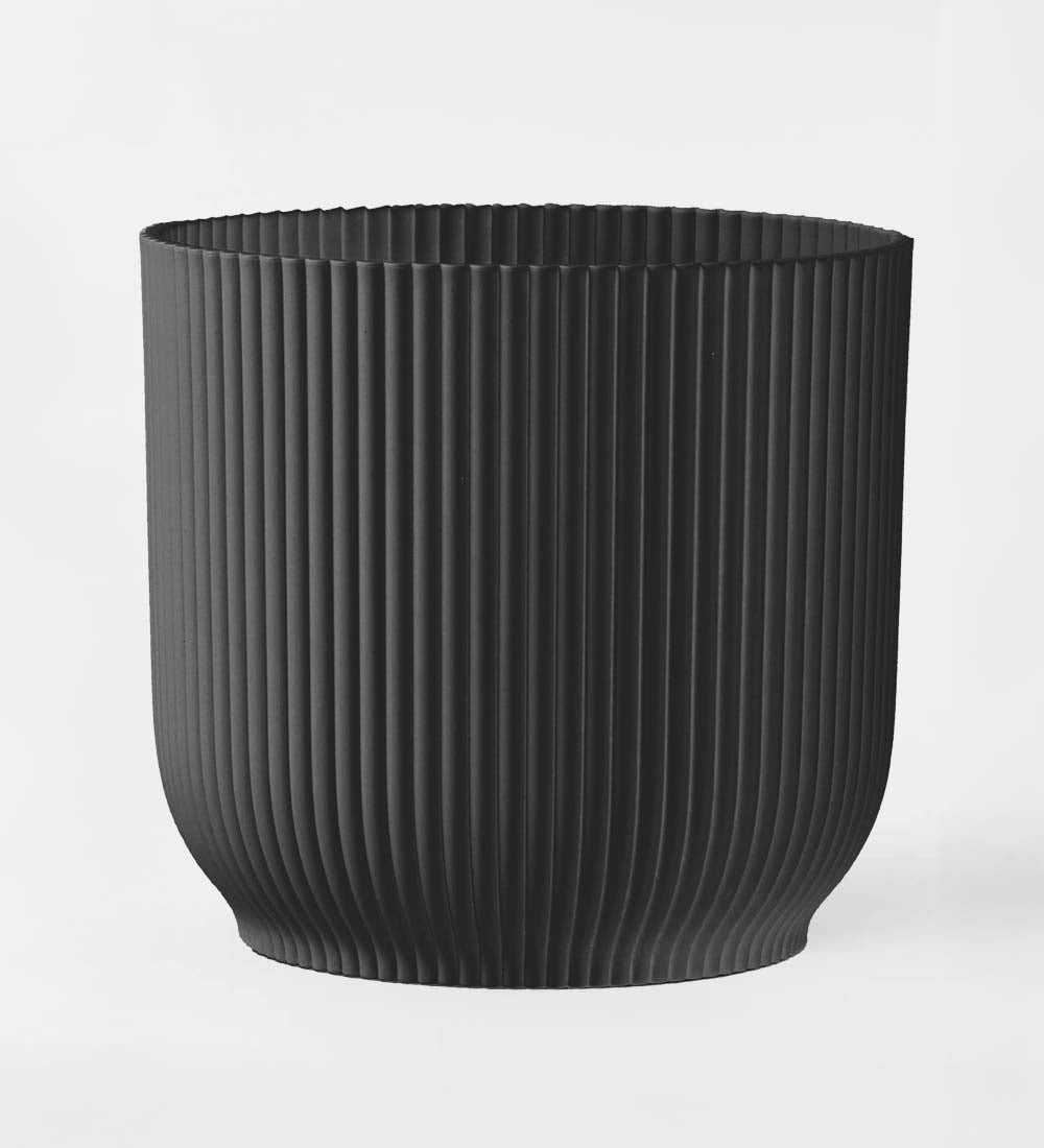 Dark Grey Elho Vibes Pot