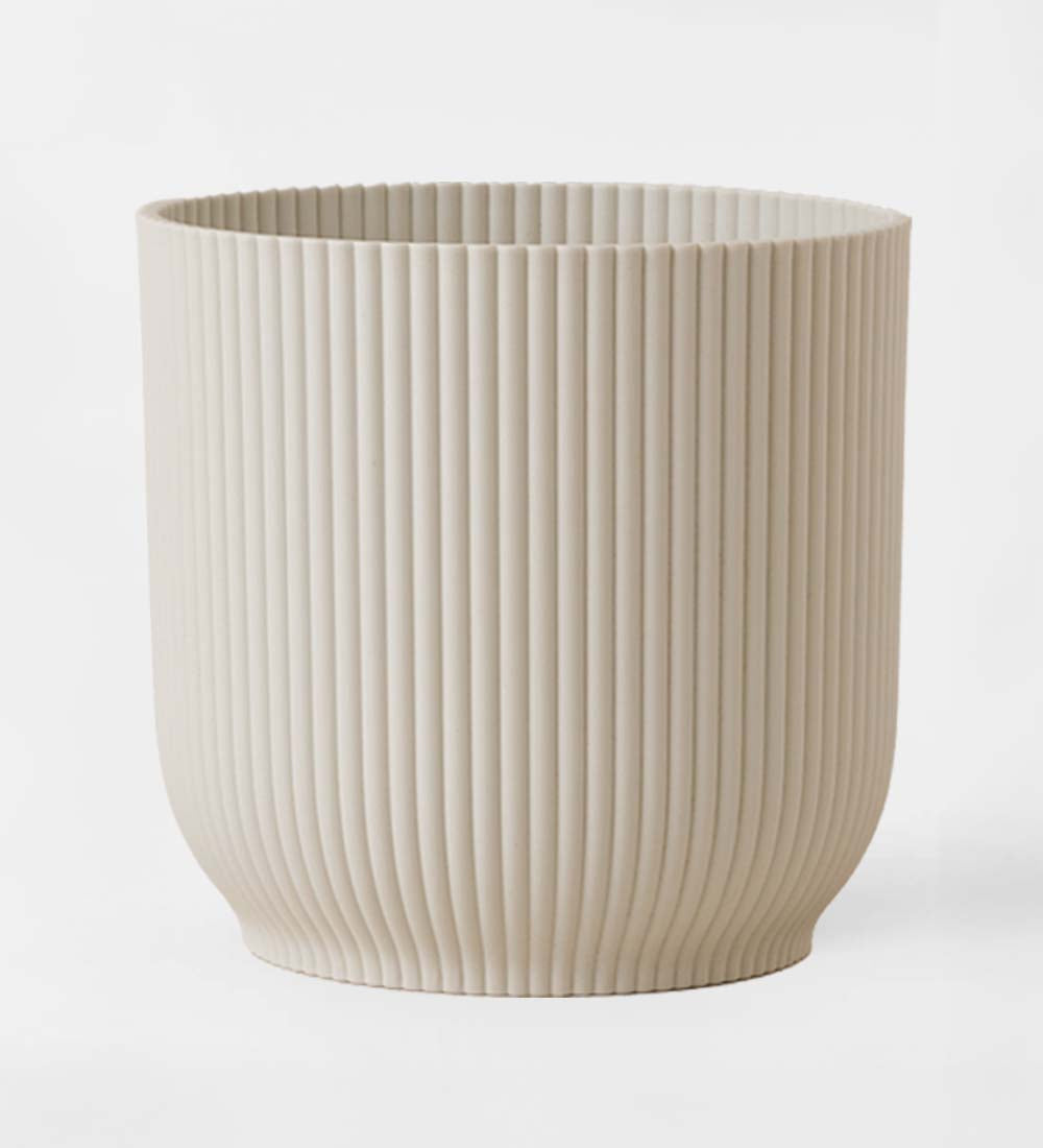 Linen White Elho Vibes Pot