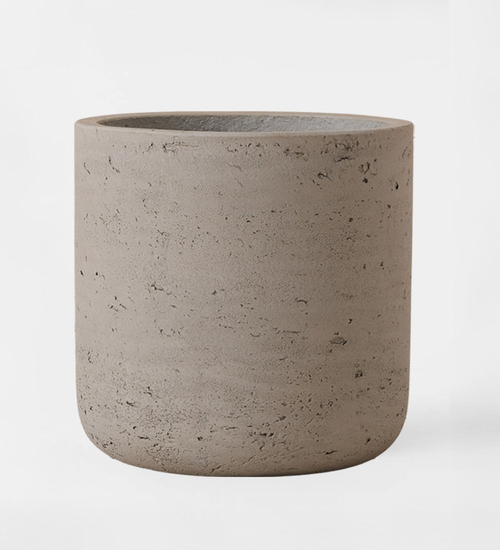 Stone Concrete Pot