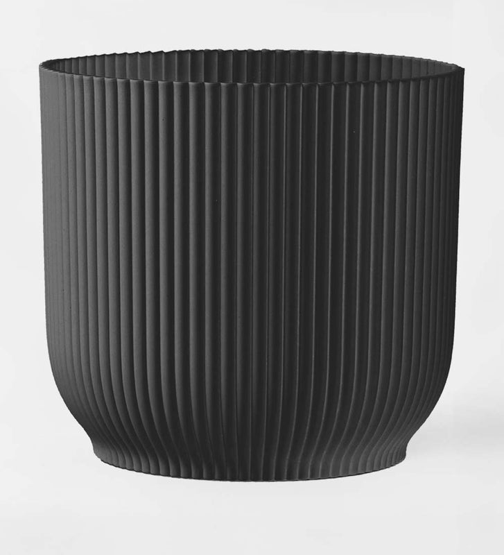 Dark Grey Elho Vibes Pot