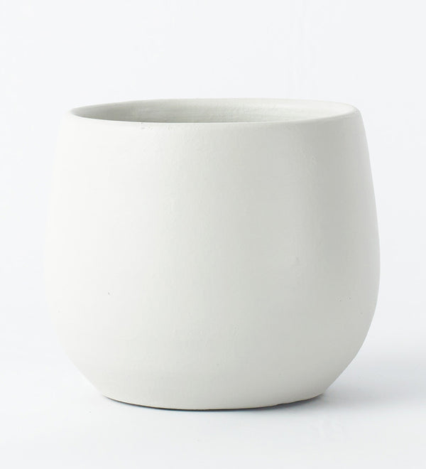 Warm Grey Isabel 31cm Pot