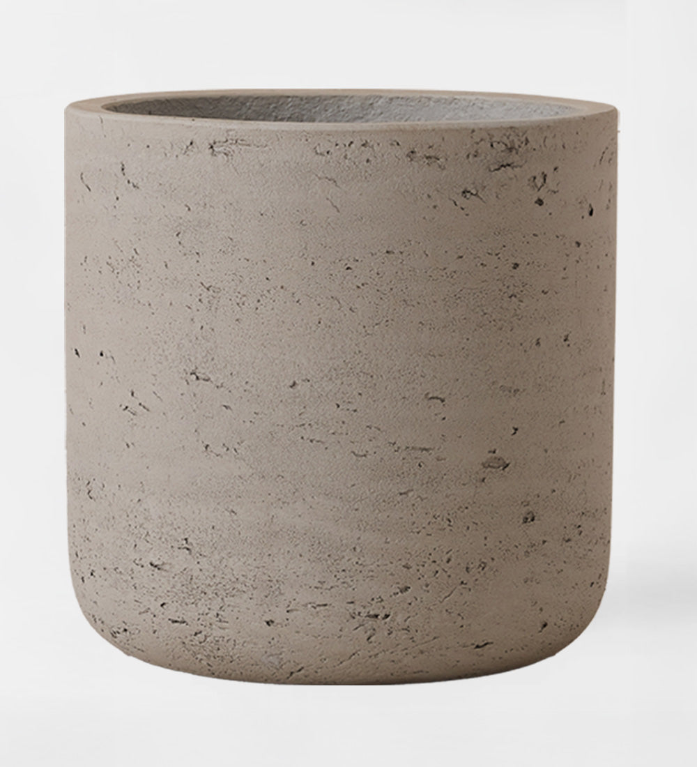 Stone Concrete Pot
