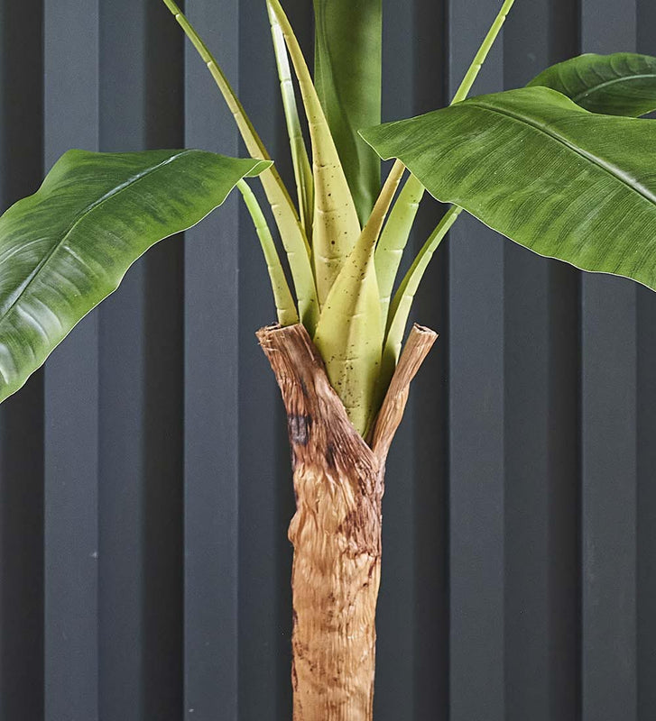 Artificial Banana Tree
