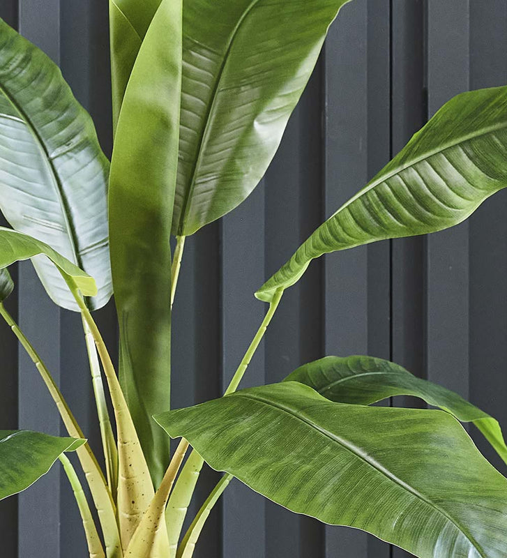Artificial Banana Tree