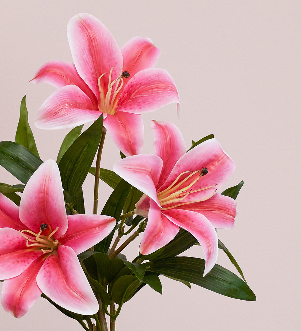 artificial asiatic lily Artificial Lily