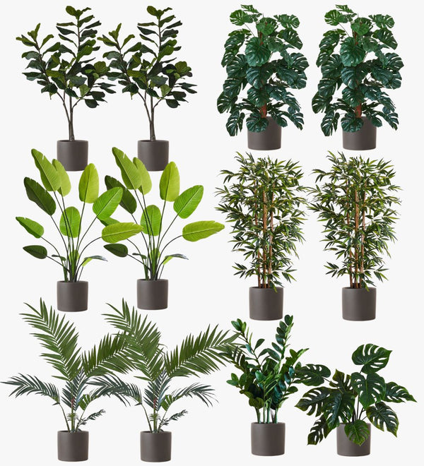 Artificial Graphite Earthenware XL Bundle